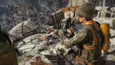 Metro Exodus  