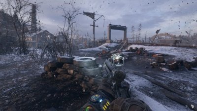 Metro Exodus Xatab