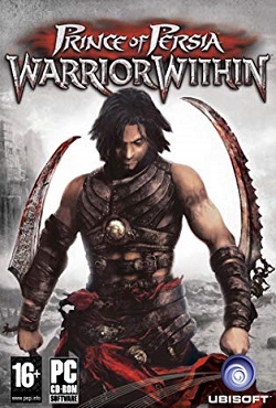 Prince of Persia Warrior Within