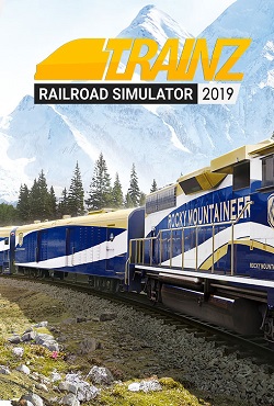 Trainz Railroad Simulator 2019