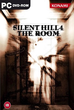 Silent Hill 4 The Room