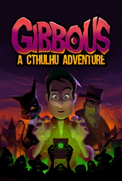 Gibbous A Cthulhu Adventure