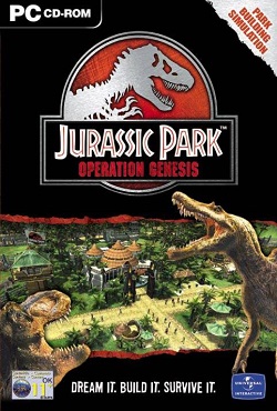 Jurassic Park Operation Genesis