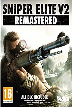 Sniper Elite V2 Remastered