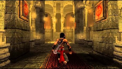 Prince of Persia Warrior Within