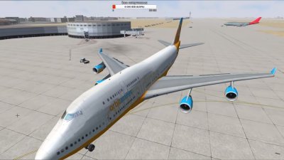 Microsoft Flight Simulator X