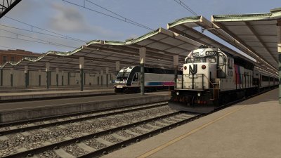 Train Simulator 2019