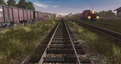 Trainz Railroad Simulator 2019