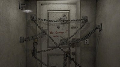 Silent Hill 4 The Room