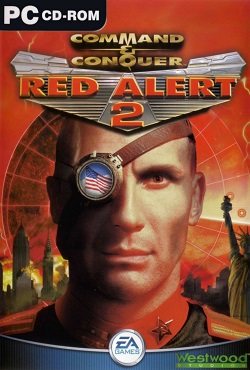 Command & Conquer Red Alert 2