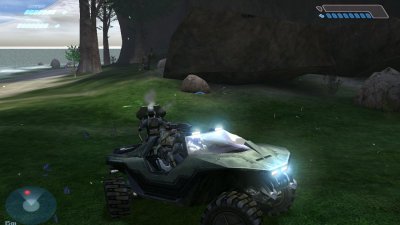 Halo Combat Evolved