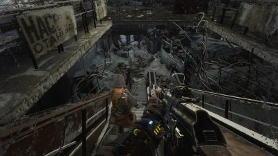 Metro Exodus Gold Edition