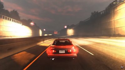 NFS Underground 2 Redux