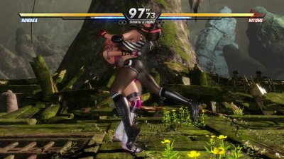 Dead or Alive 6 