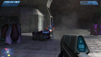 Halo Combat Evolved