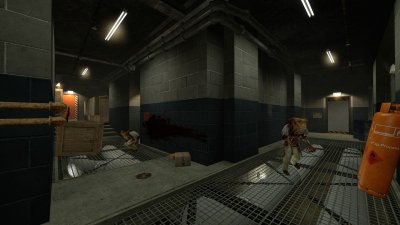 Black Mesa Damocles