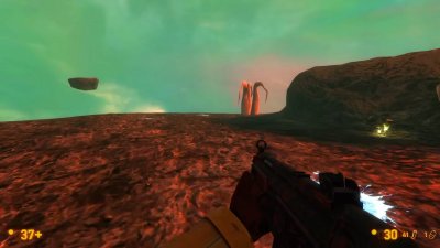 Black Mesa Xen