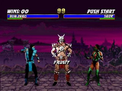 Mortal Kombat Trilogy