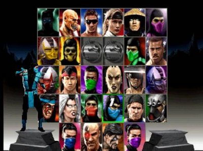 Mortal Kombat Trilogy