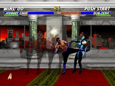 Mortal Kombat Trilogy