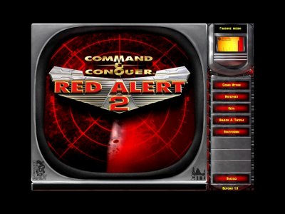 Command & Conquer Red Alert 2