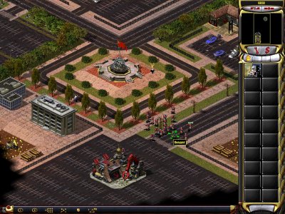 Command & Conquer Red Alert 2