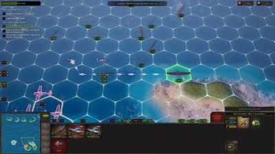 Strategic Mind The Pacific