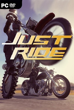 Just Ride Apparent Horizon