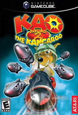 Kao the Kangaroo: Round 2