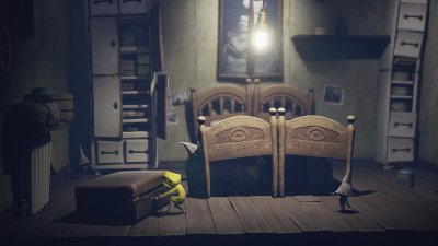 Little Nightmares 