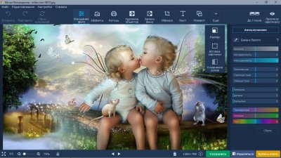 Movavi Photo Editor 6