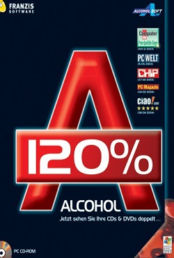 Alcohol 120%