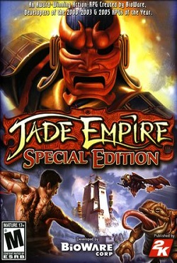 Jade Empire Special Edition