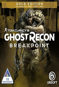 Ghost Recon Breakpoint