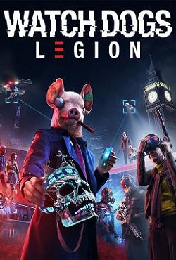 Watch Dogs Legion