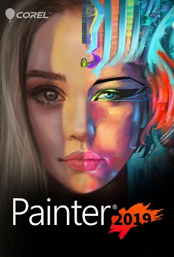 Corel Painter 2019