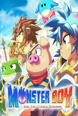 Monster Boy and the Cursed Kingdom