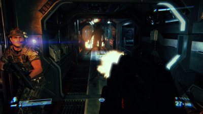 Aliens Colonial Marines