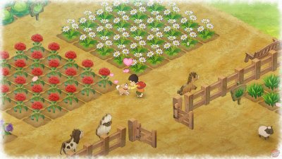 Doraemon Story of Seasons