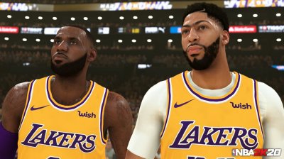 NBA 2K20