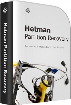 Hetman Partition Recovery