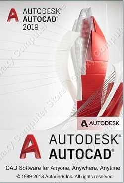 AutoCAD 2019