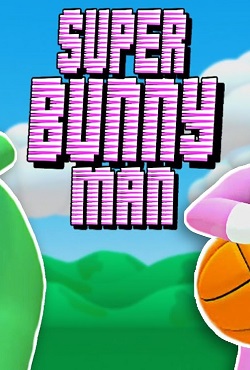 Super Bunny Man