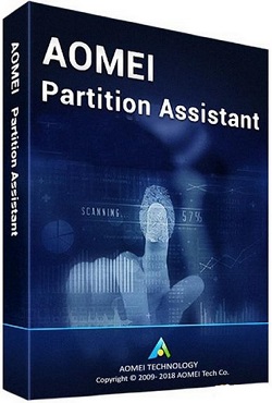 AOMEI Partition Assistant Standard Edition