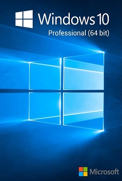 Windows 10 Pro 64 bit