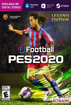 eFootball PES 2020