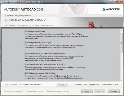 AutoCAD 2015