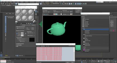 Autodesk 3ds Max 2018