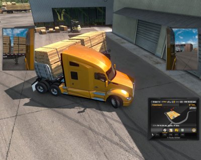 American Truck Simulator 2