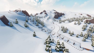 Snowtopia Ski Resort Tycoon